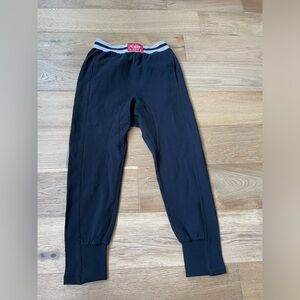 P.E nation joggers womens small
